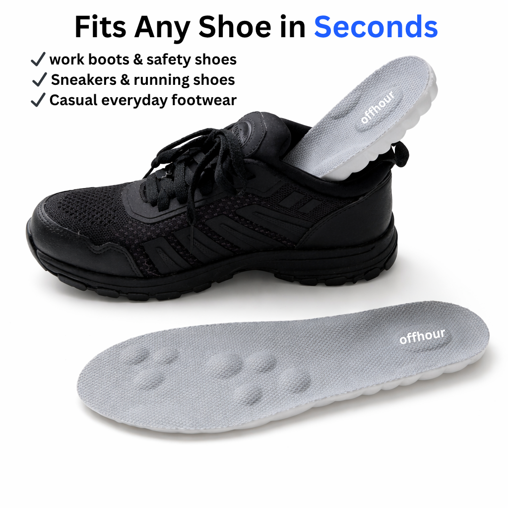 Comfort Insoles Pro
