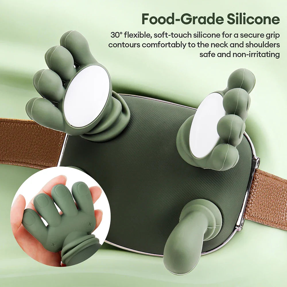 OFFHOUR™ Cordless Shiatsu Massager